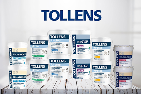 peinture tollens